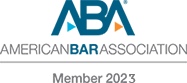 ABA | American Bar Association | Member 2023