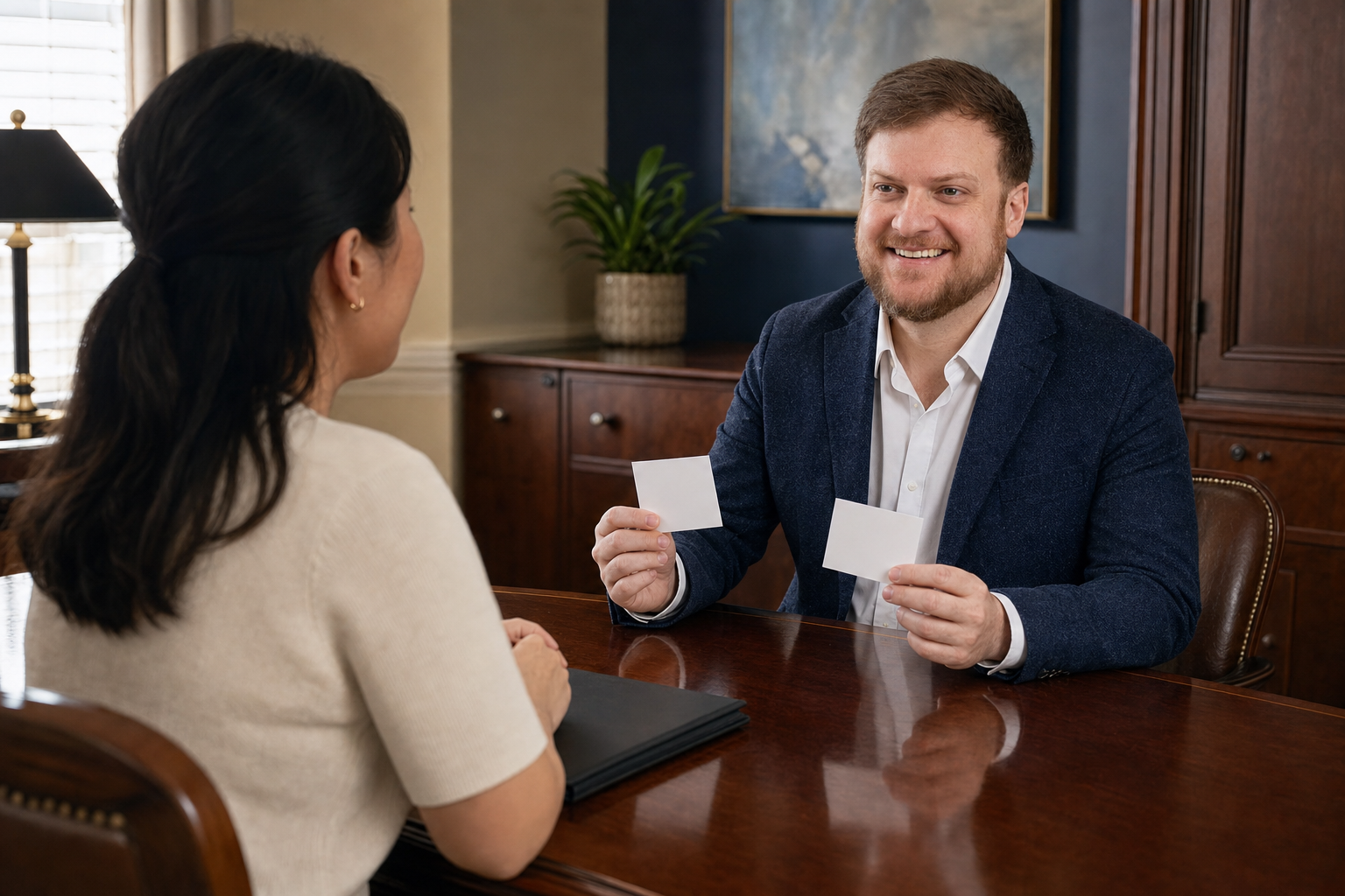 Baton Rouge small estate succession attorney discussing a Louisiana succession affidavit