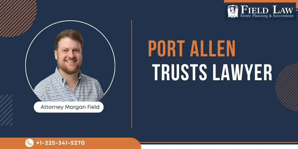 Skilled Port Allen Trusts Lawyer Skilled Port Allen Trusts Lawyer