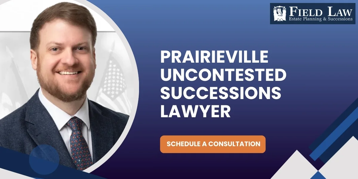 Skilled Skilled Gonzales Uncontested Successions Lawyer