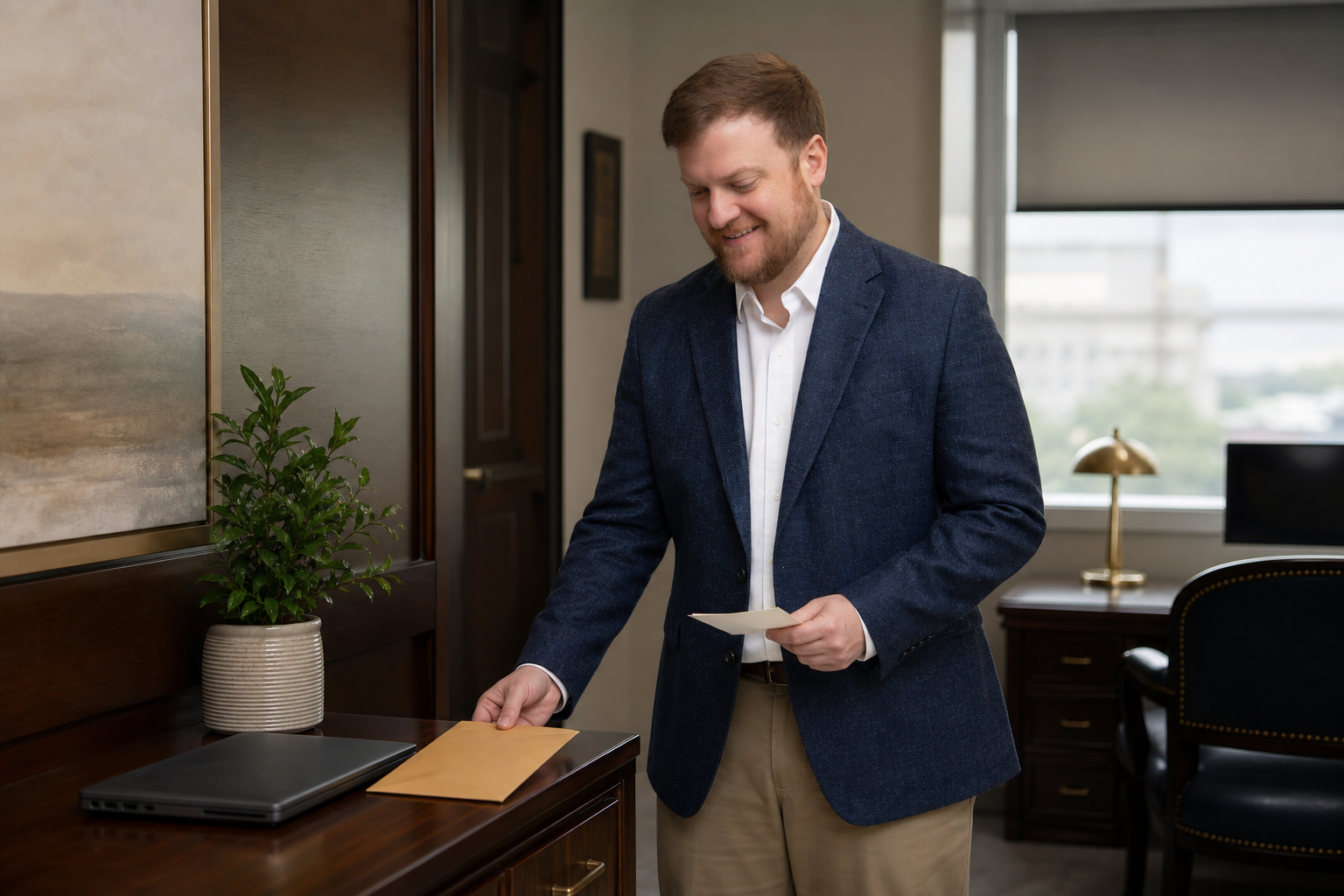 Louisiana trusts attorney Morgan Field coordinates documents needed to implement a trust