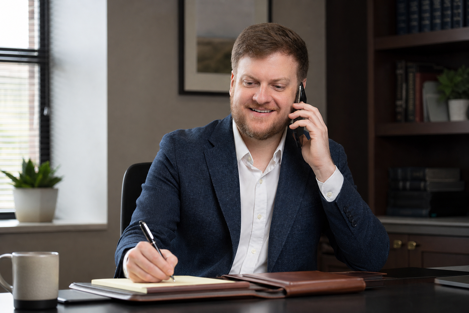 Louisiana trust administration lawyer advises a trustee during ongoing administration