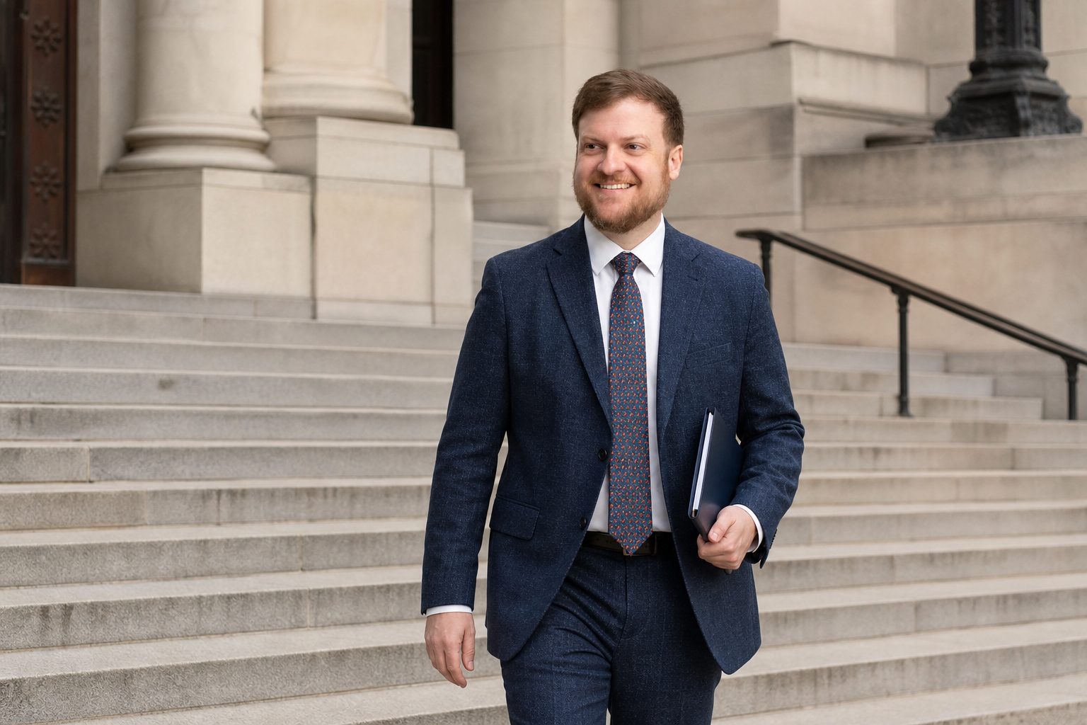Louisiana trust dispute attorney evaluates options after an evidentiary hearing