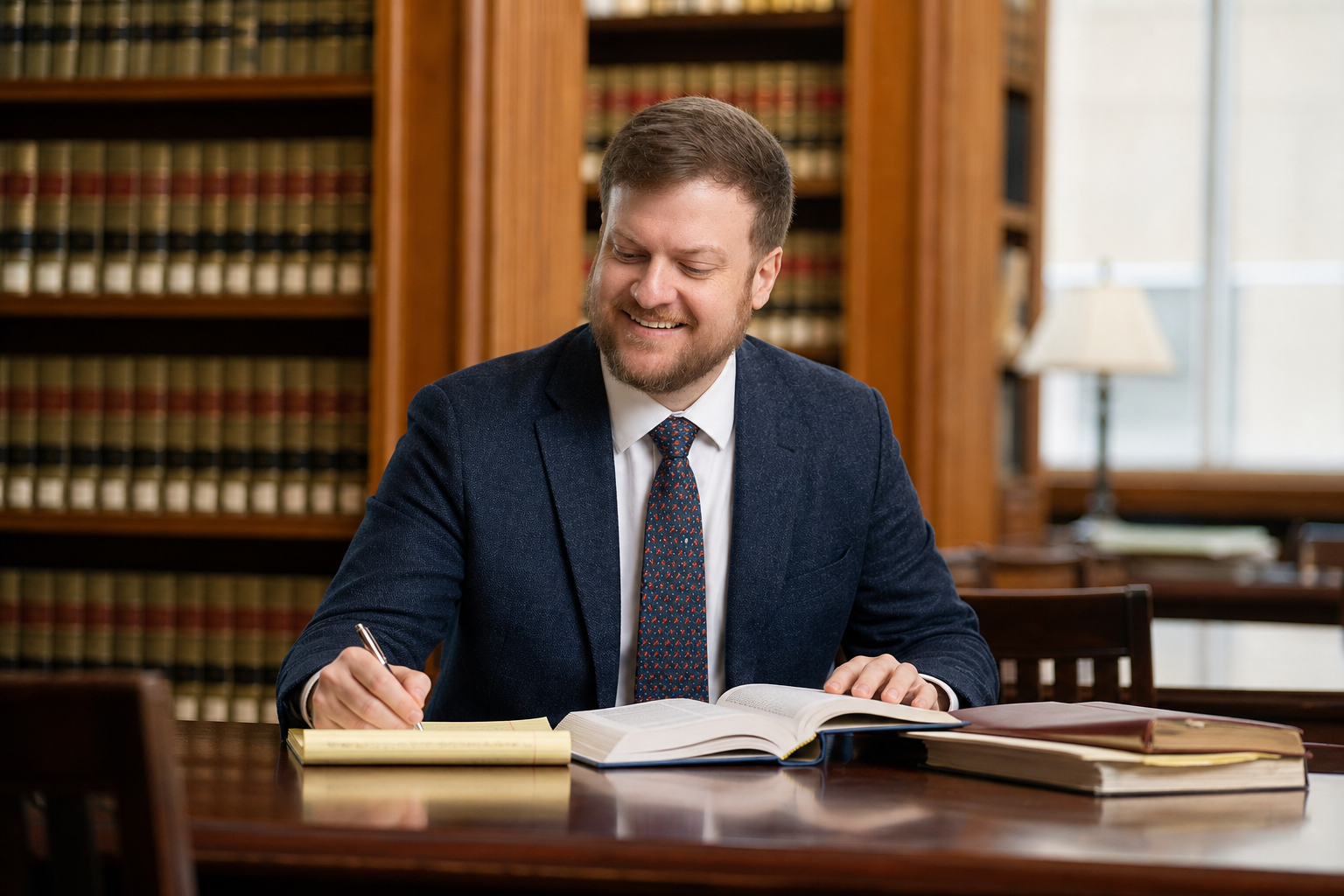 Louisiana succession appeals counsel researches an estate appeal
