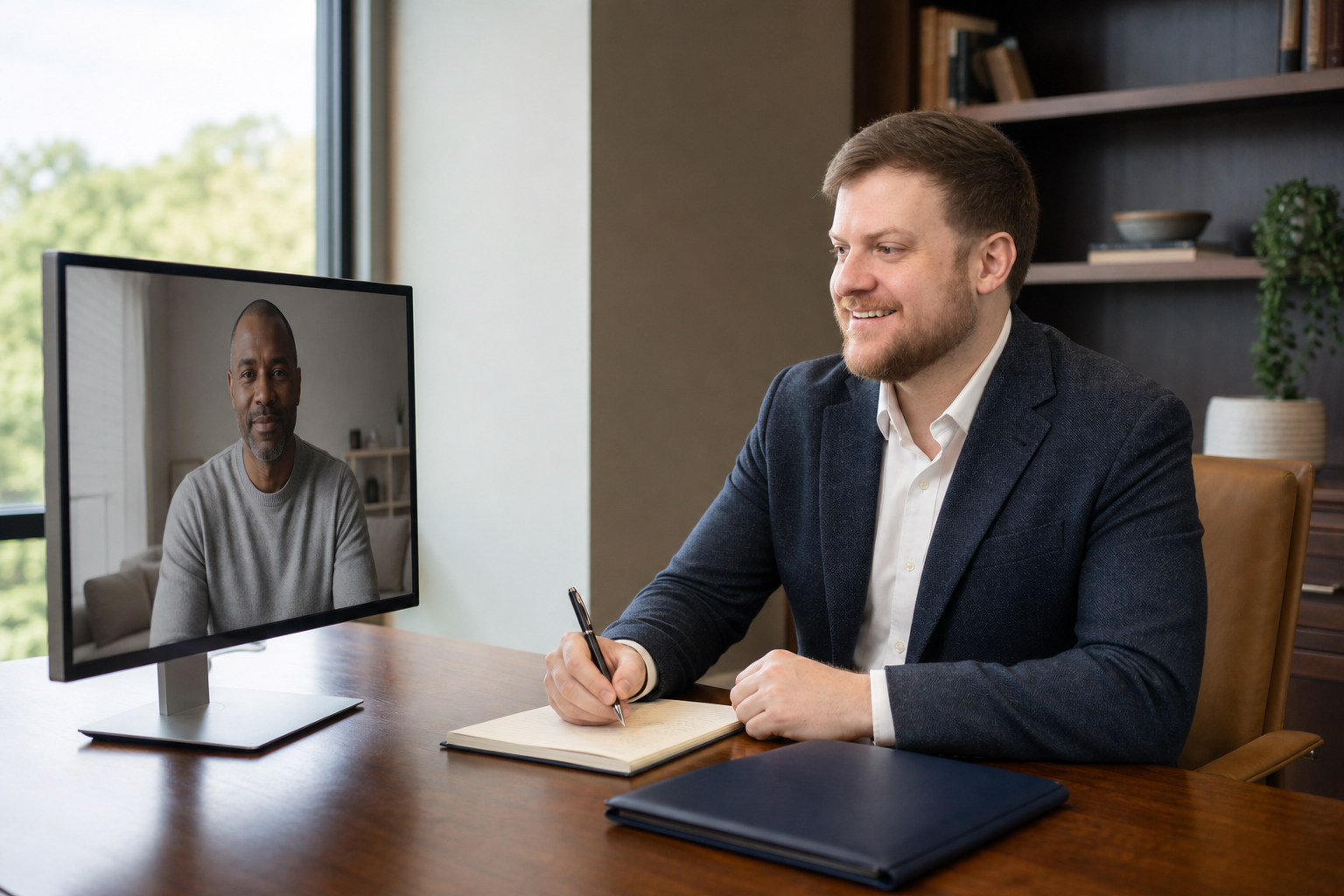 Louisiana ancillary succession attorney coordinates remotely with out-of-state probate counsel